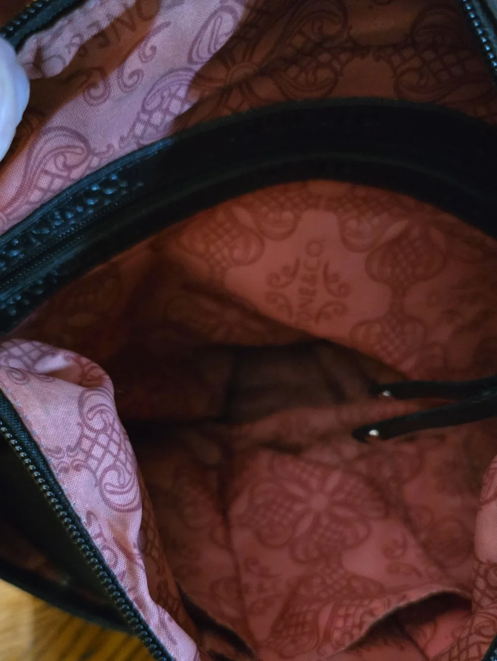 Stone & Co Leather Crossbody Bag